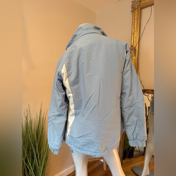 Helly Hansen ThermoSoft Insulation Jacket Womens M Blue Waterproof Long Sleeve - Picture 4 of 9